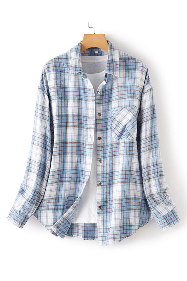 Heidi-Mode | Got Me Wondering Button Down Hemd