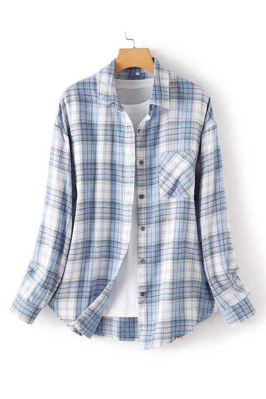 Heidi-Mode | Got Me Wondering Button Down Hemd