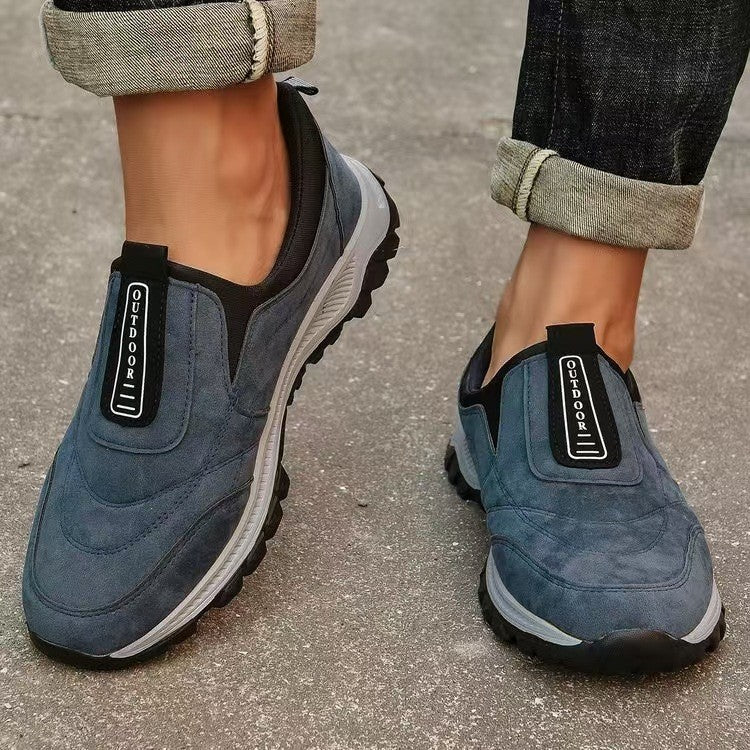 Damen Outdoor Sneakers Heidi-Mode