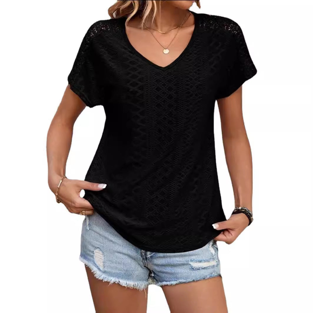 Damen Freizeitshirt Heidi-Mode