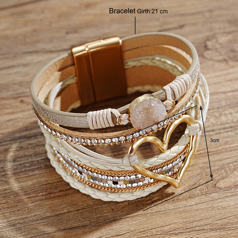 Heidi-Mode-Boho-Armband