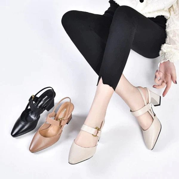 Heidi-Mode | High Heels Sandalen
