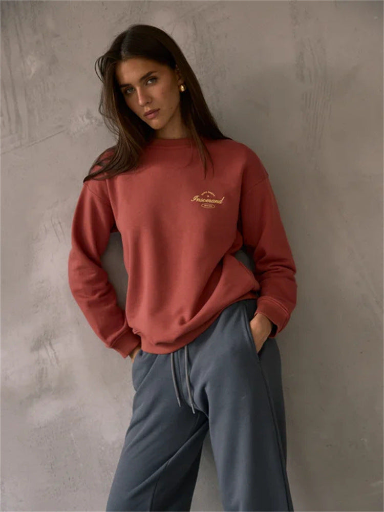 Damen lässiger Freizeitanzug Heidi-Mode