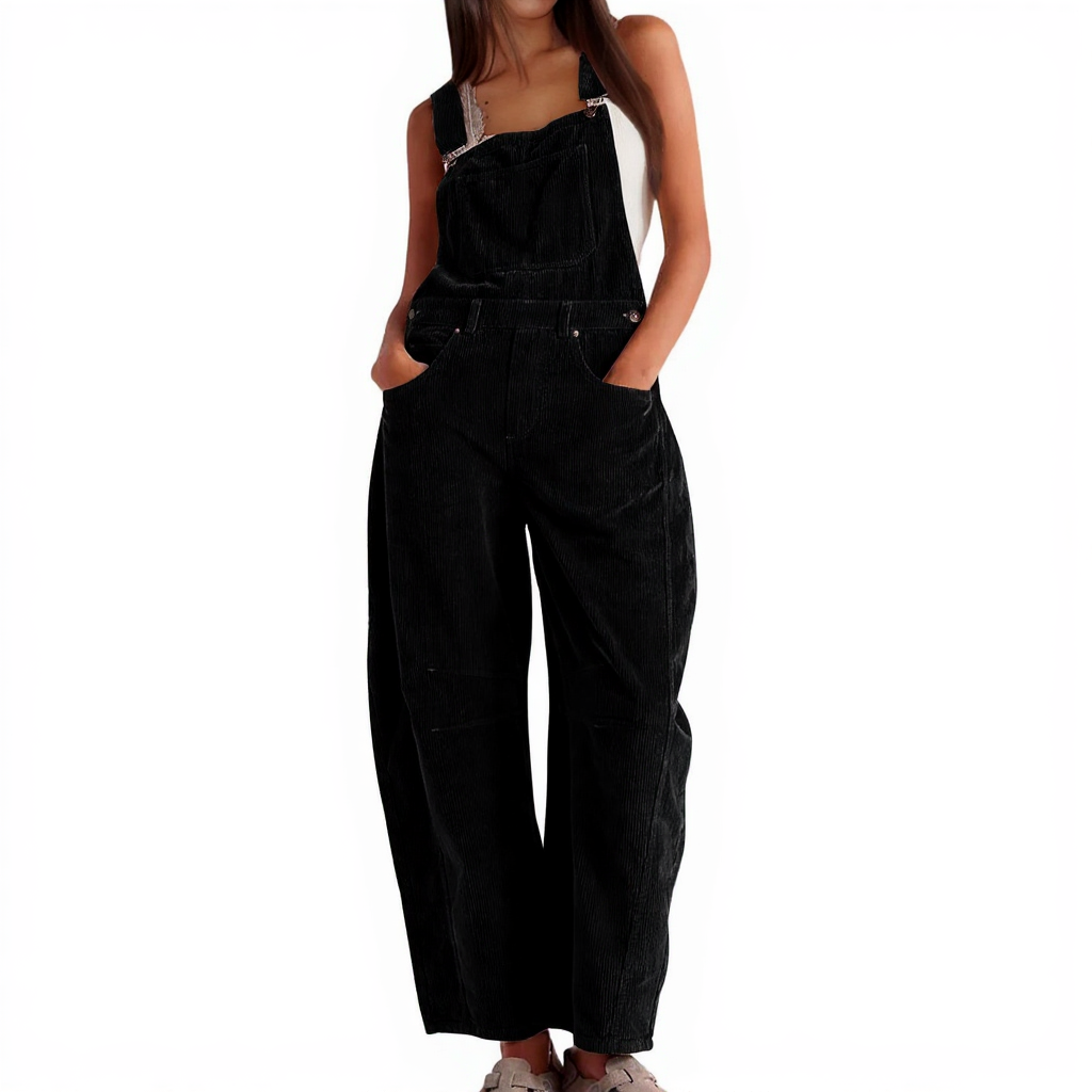 Heidi-Mode | Cord-Overall