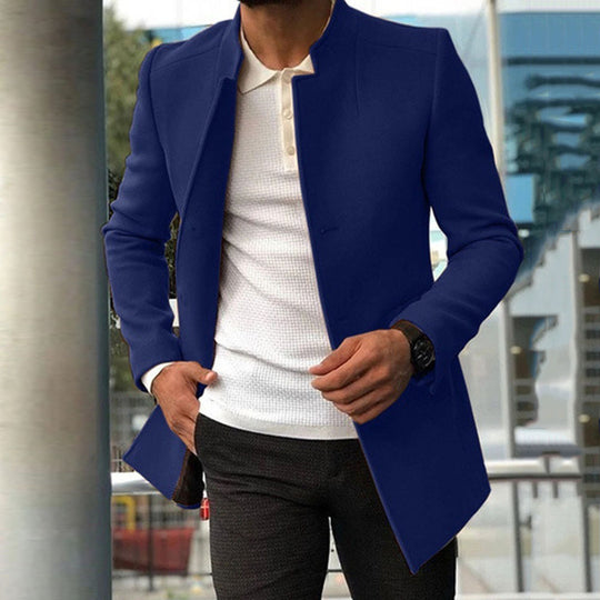 Herren elegante Freizeitjacke Heidi-Mode