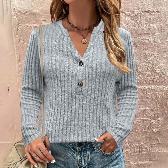 Heidi-Mode | Lässig, Glatte Bluse