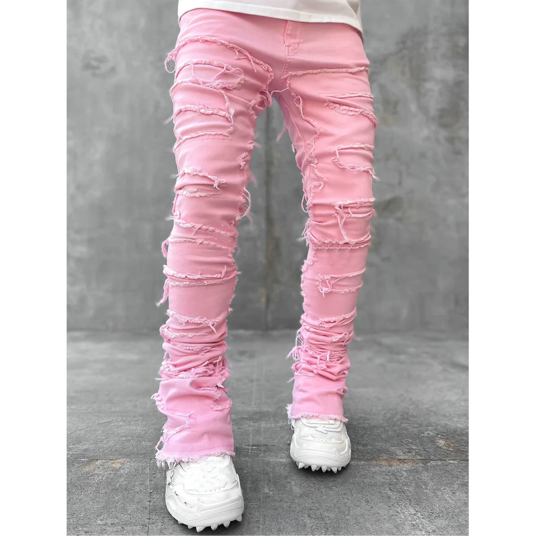 Damen Skinny Jeans Heidi-Mode