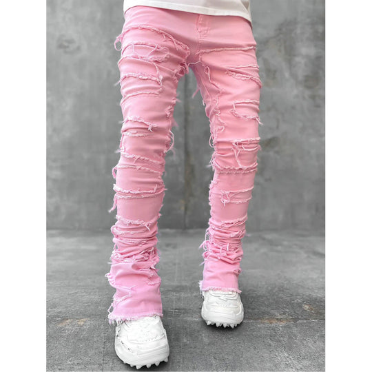 Damen Skinny Jeans Heidi-Mode