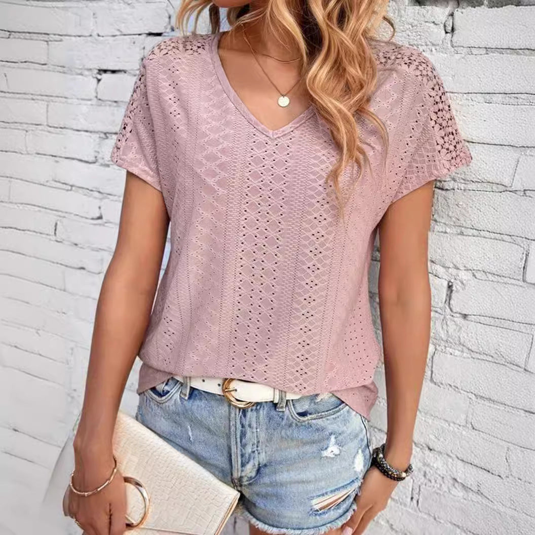 Damen Freizeitshirt Heidi-Mode