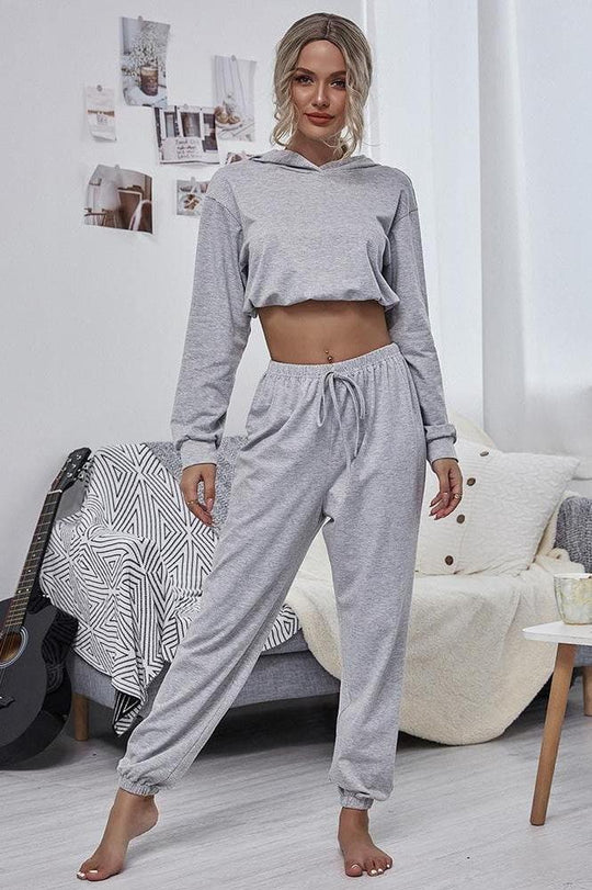 Heidi-Mode | Street Hipster Loungewear Anzug
