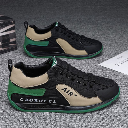 Herren Sportliche Leichte Performance Sneakers Heidi-Mode
