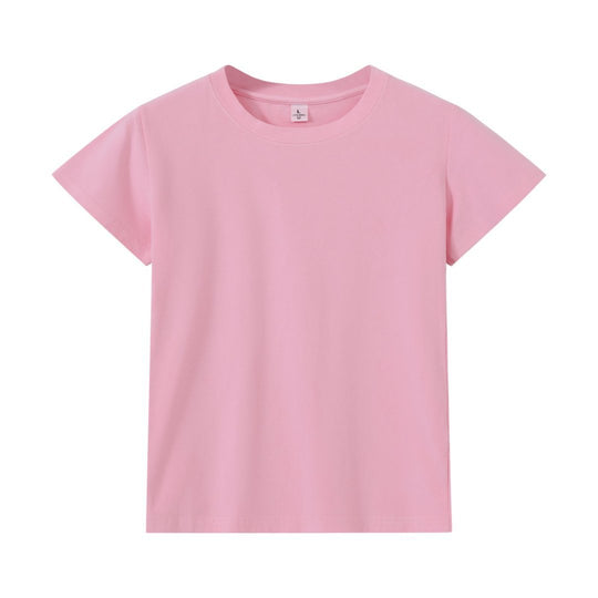 Heidi Mode | Schillerndes altes kurzes T-Shirt mit Färbung