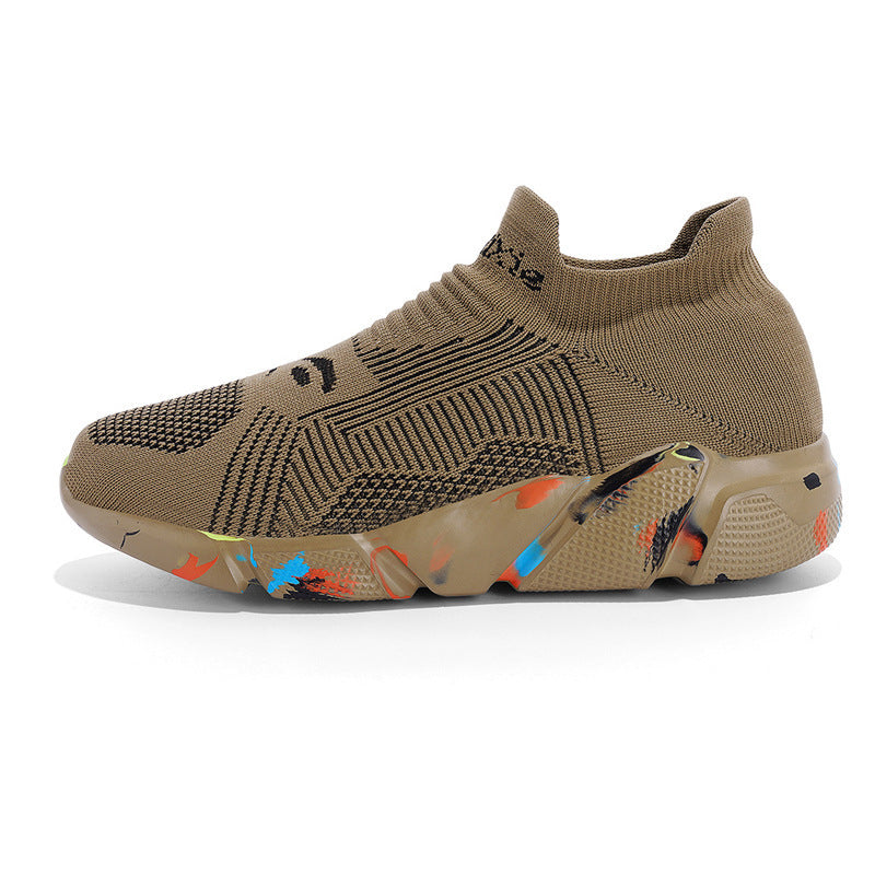 Herren Slip-On Aquatic Fitness Sneakers Heidi-Mode