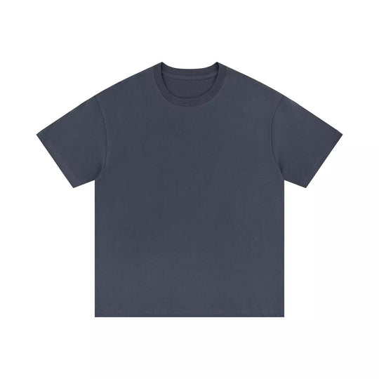 Damen lässiges Kurzarm-T-Shirt im minimalistischen Design mit hohem Tragekomfort Heidi-Mode
