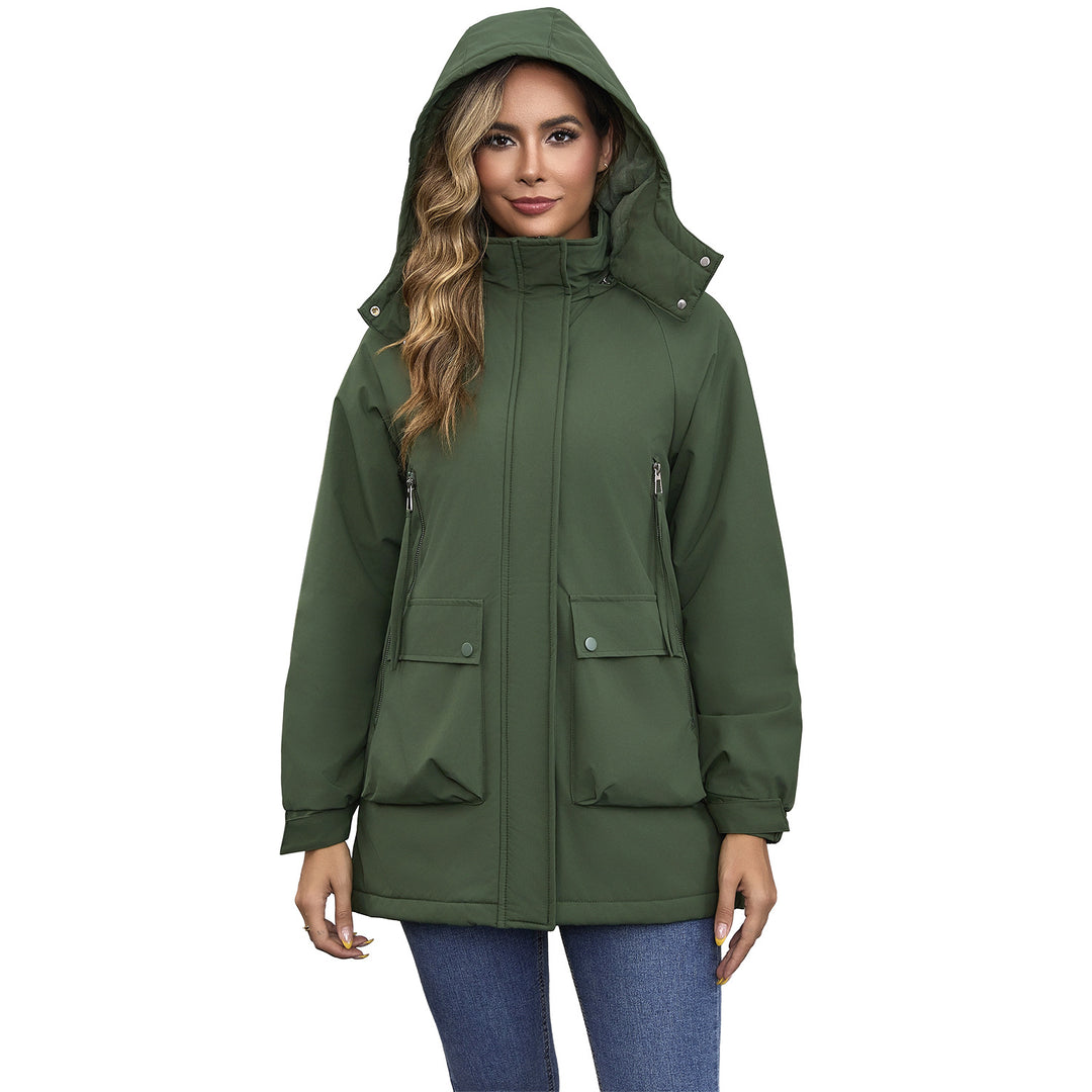 Damen wetterfeste Freizeitjacke Heidi-Mode