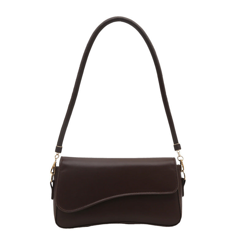 Damen Schicke Clutch Tasche Heidi-Mode