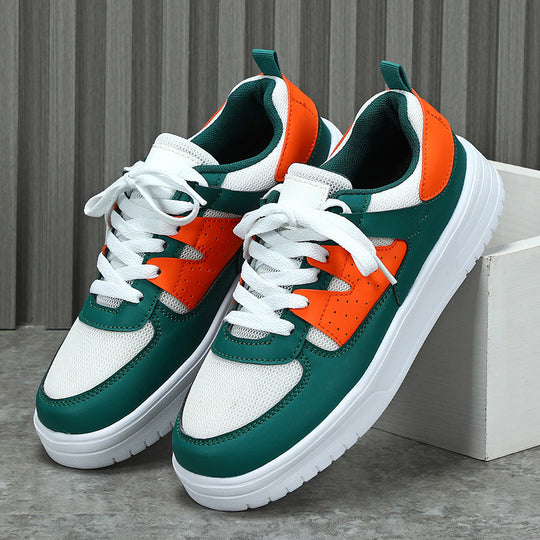 Heidi Kicks – Stylische Und Bequeme Sneaker Im Einzigartigen Design