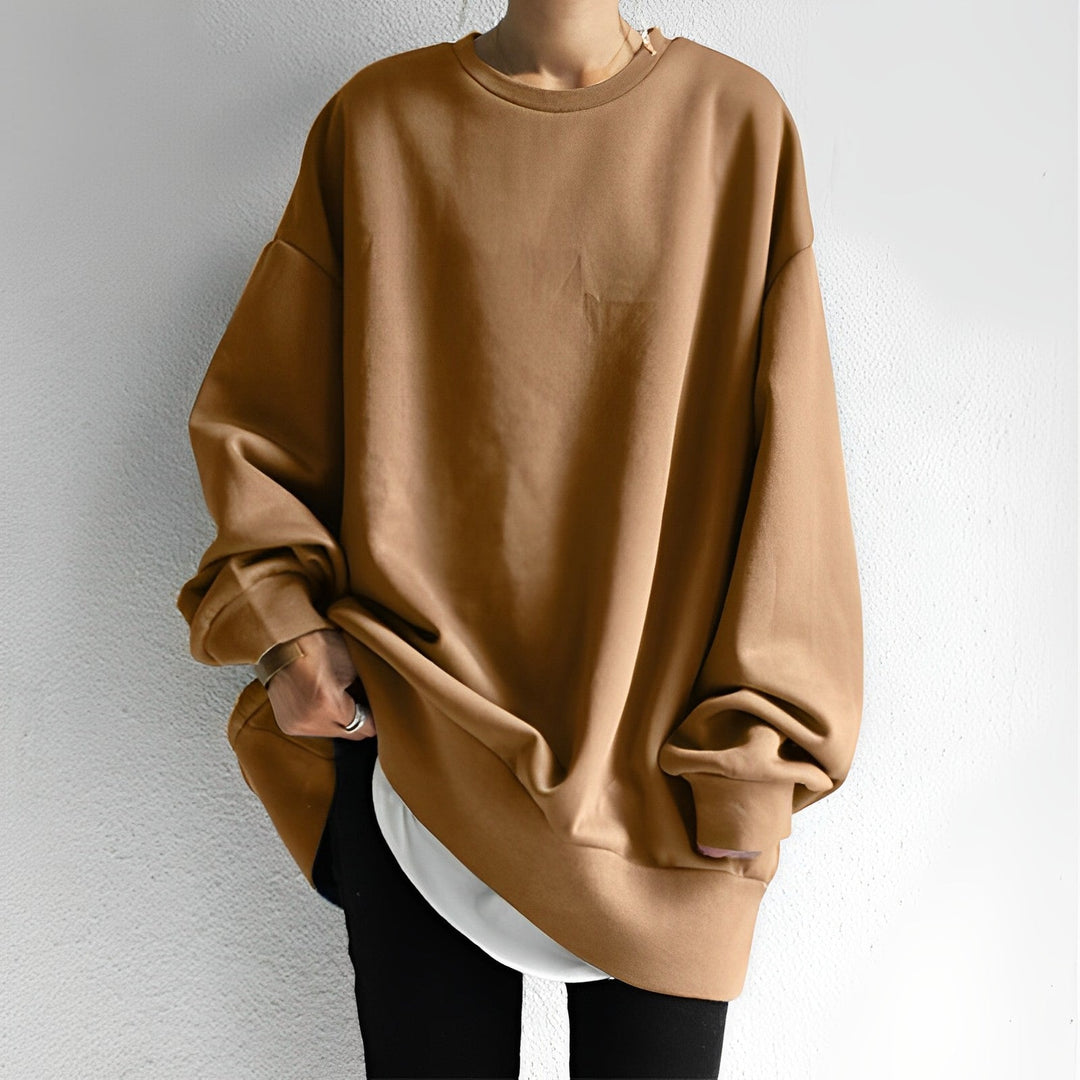 Designer-Pullover in Übergröße