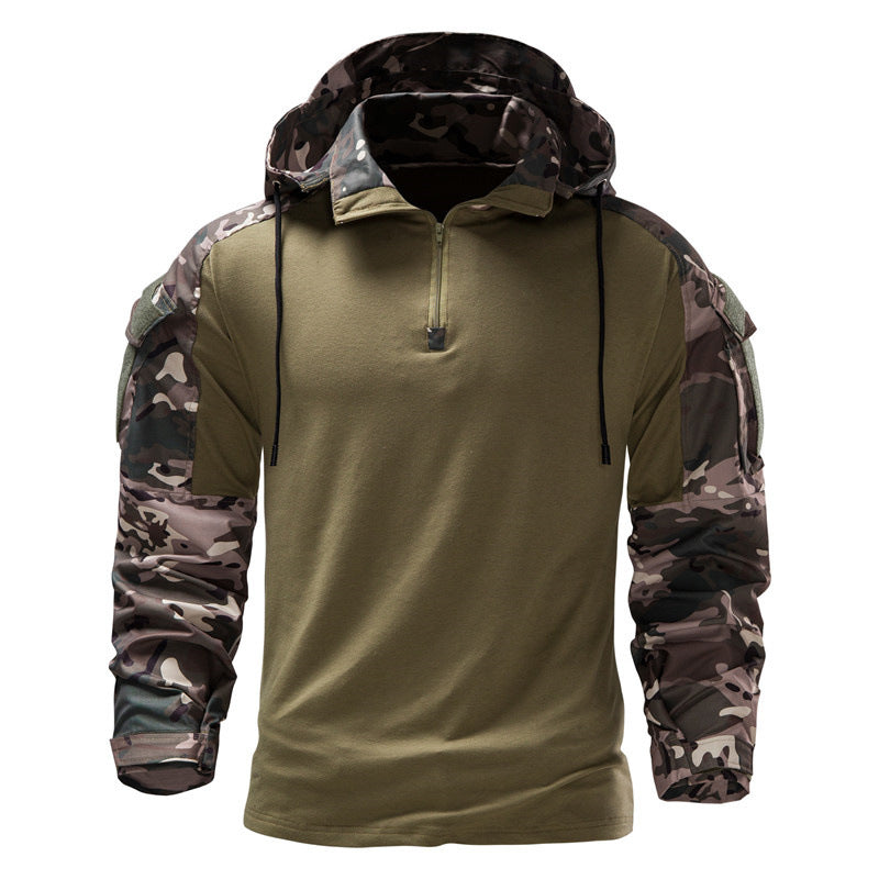 Herren technische Funktionsjacke Heidi-Mode
