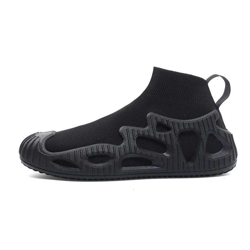 Heidi-Mode | Hohe Barfußschuhe Einzigartig & Unterstützend