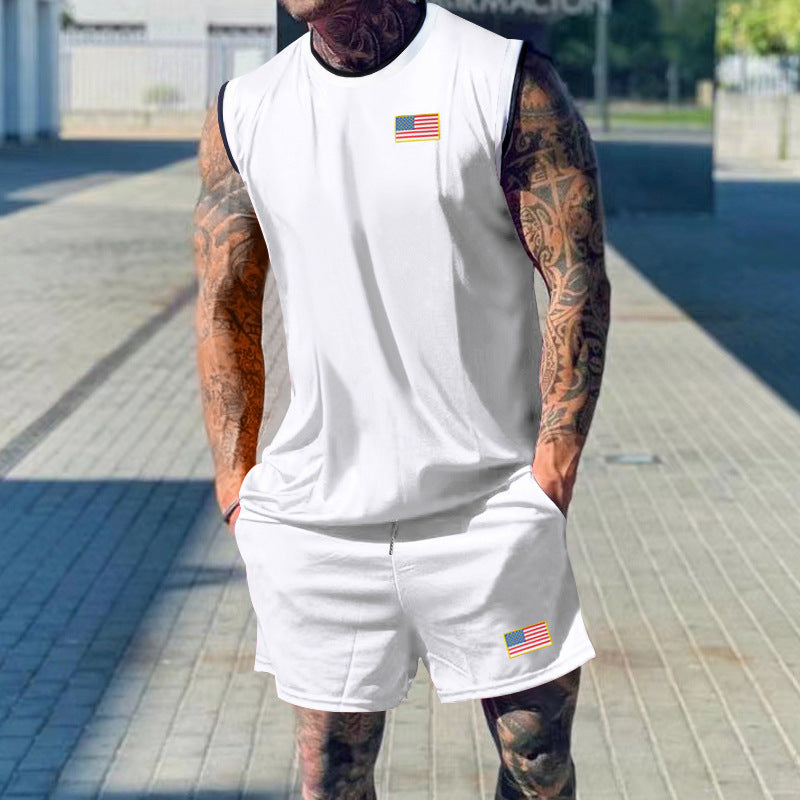 Herren Sportanzug Heidi-Mode