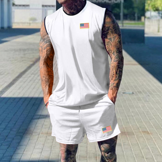 Herren Sportanzug Heidi-Mode