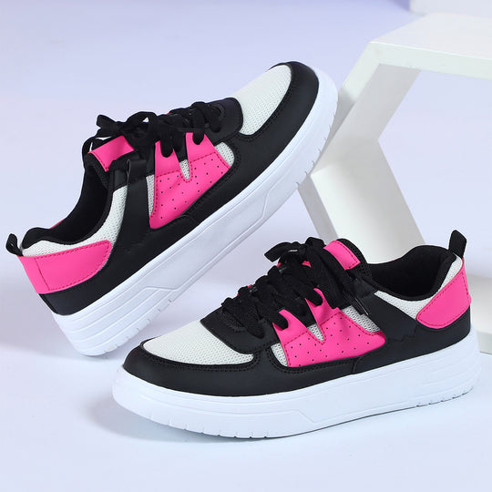 Heidi Kicks – Stylische Und Bequeme Sneaker Im Einzigartigen Design