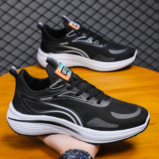 Damen Leichte Sportschuh Heidi-Mode