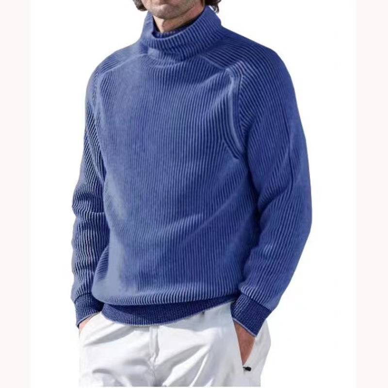 Warm Neck Pullover