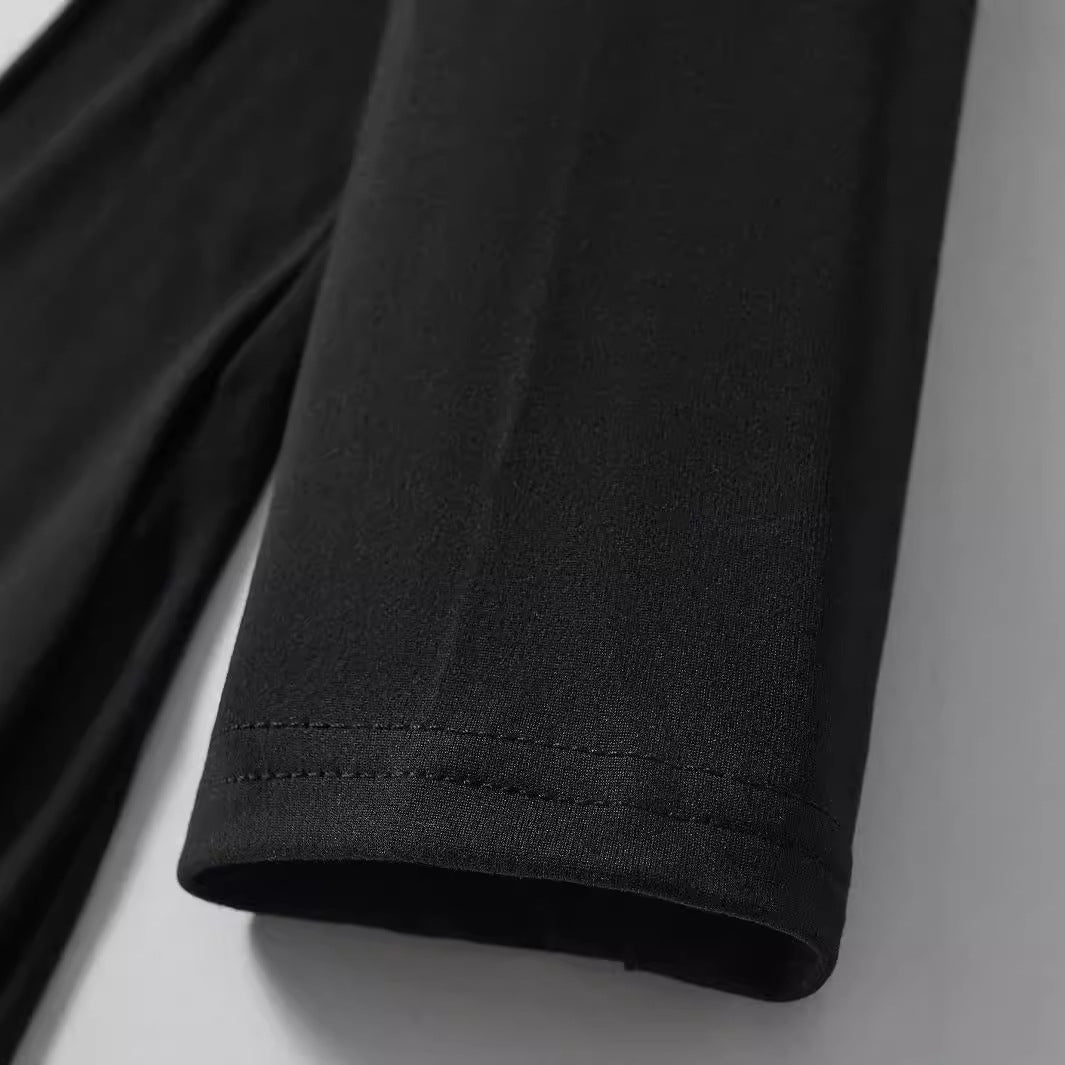 Damen Lässiges Langarmshirt mit elegantem Schnitt und komfortablem Stoff Heidi-Mode