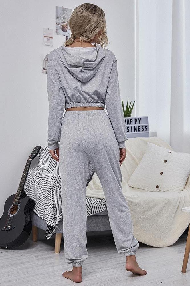 Heidi-Mode | Street Hipster Loungewear Anzug