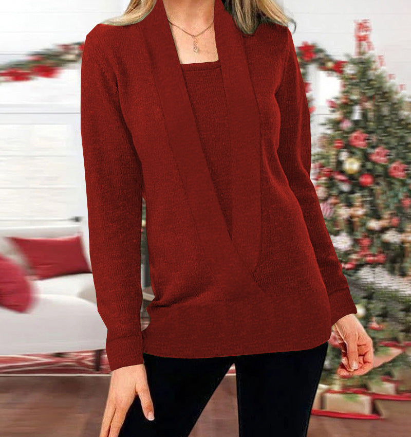 Damen stilvolle Softshelljacke mit vielseitigen Taschen und atmungsaktiven Einsätzen Heidi-Mode