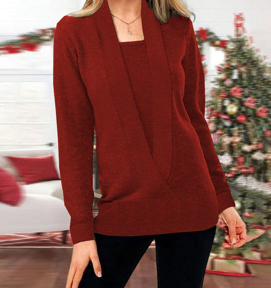 Damen stilvolle Softshelljacke mit vielseitigen Taschen und atmungsaktiven Einsätzen Heidi-Mode