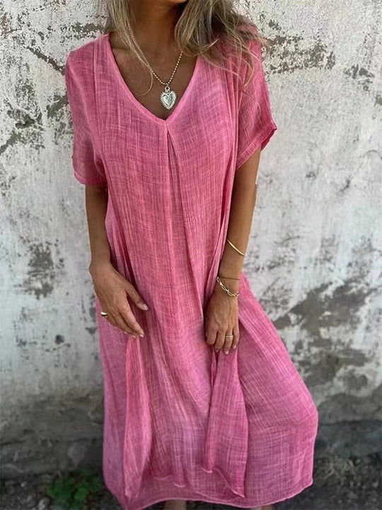 Heidi-Mode | Elegantes Caroline Kleid Perfekt für Jeden Anlass