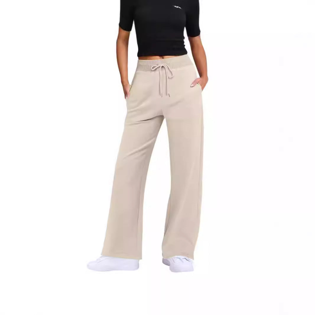 Damen weite Sporthose Heidi-Mode
