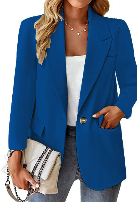 Damen eleganter Oversize-Blazer Heidi-Mode