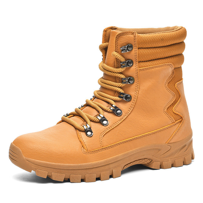 Damen Winter-Boots mit isolierendem Futter und rutschfester Sohle Heidi-Mode