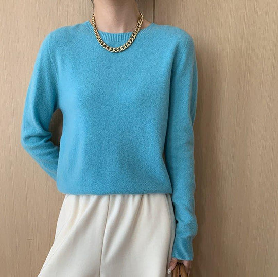 Heidi-Mode | Schicke und vielseitige Winterbluse für Frauen