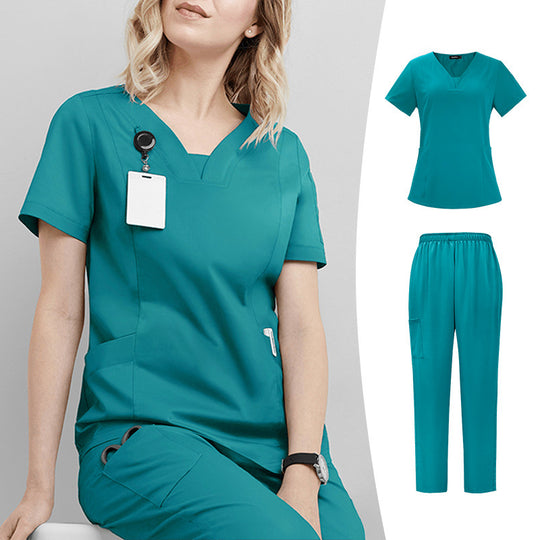 Damen Pflegeoutfit Heidi-Mode