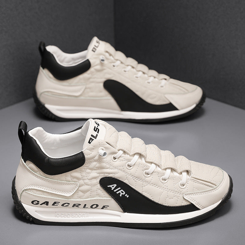 Herren Sportliche Leichte Performance Sneakers Heidi-Mode