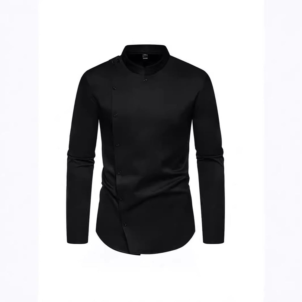 Herren Kochjacke Heidi-Mode