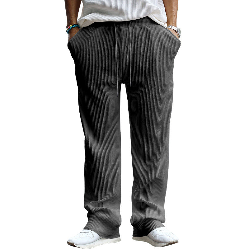 Damen bequeme und elegante weite Hosen Heidi-Mode