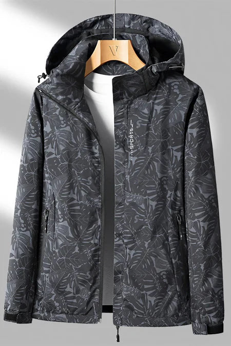 Heidi-Mode – Wind- und wasserdichte Jacke für Damen