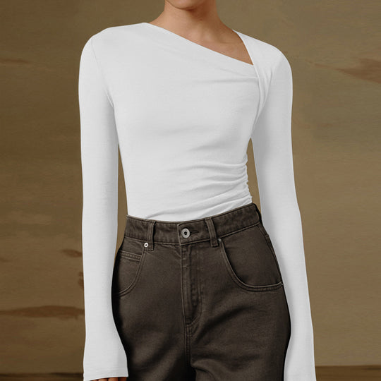 Damen Langarmoberteil Heidi-Mode