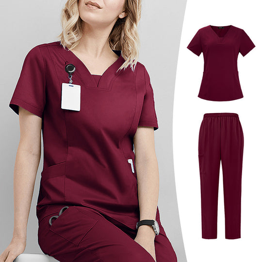 Damen Pflegeoutfit Heidi-Mode