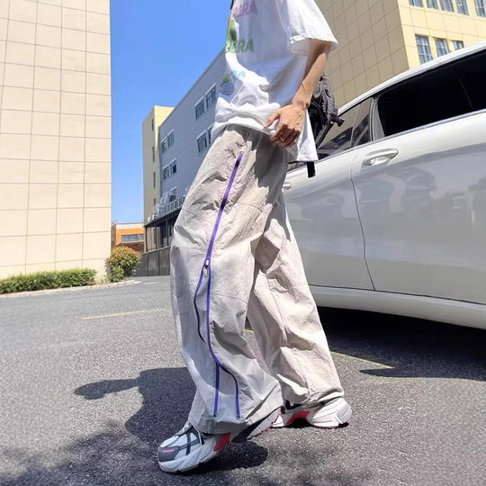 Damen funktionale Freizeithosen mit multifunktionalen Taschen und atmungsaktivem Material Heidi-Mode