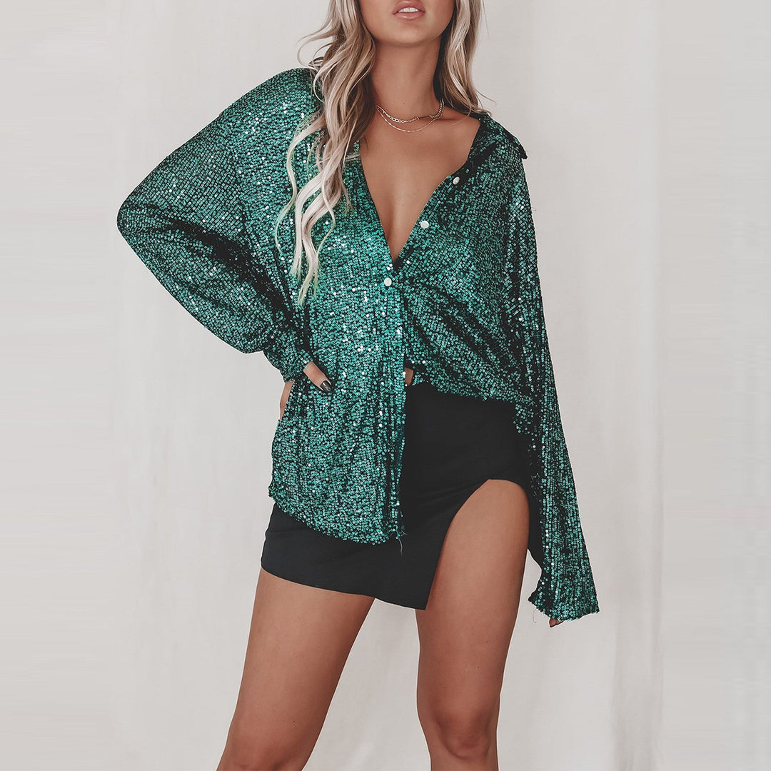 Heidi-Mode | Basic Damen Shirtjacke