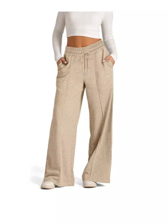Damen Relaxed Fit Loungehose Heidi-Mode