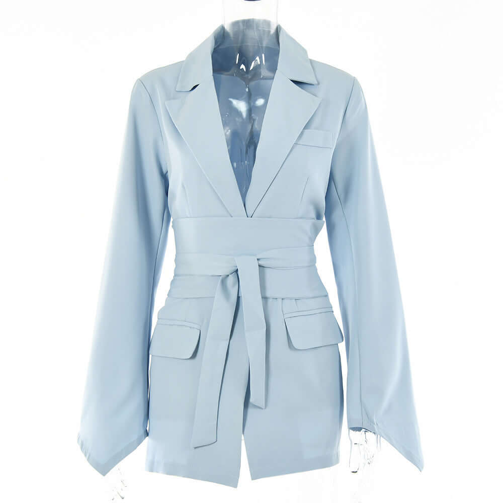 Heidi-Mode | Elegante Lässige Jacke Anzug
