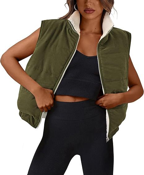 Damen Stepp-Weste mit weichem Innenteil Heidi-Mode